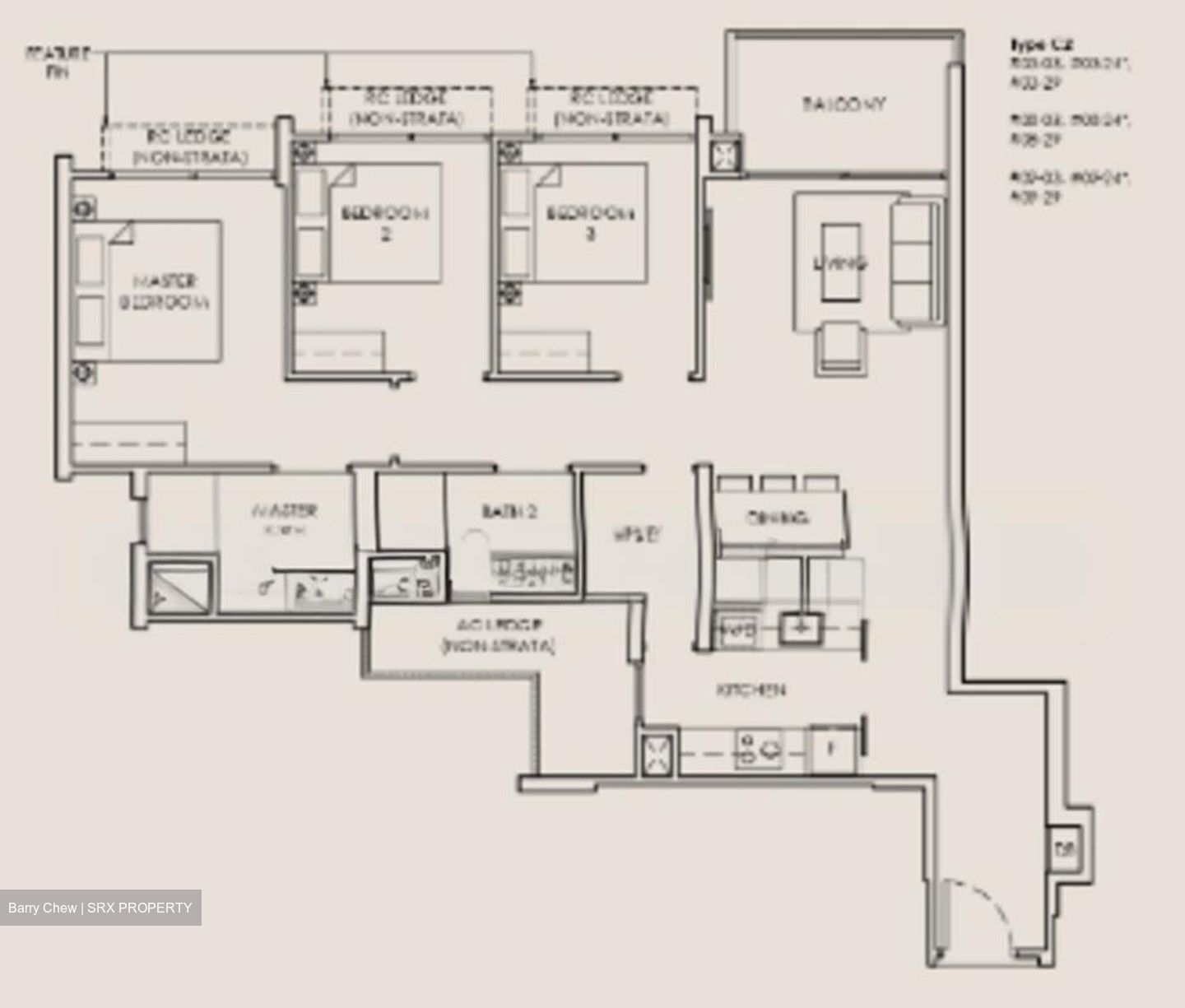The Sen (D21), Condominium #551439351